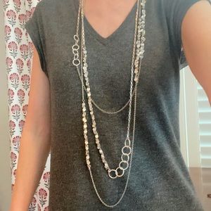Long Chain Necklace